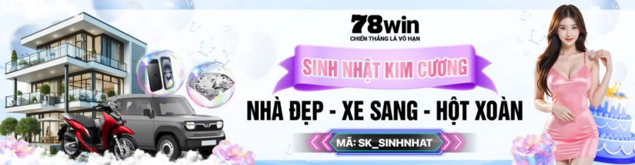 Banner khuyến mãi b52clup trang chủ chính thức